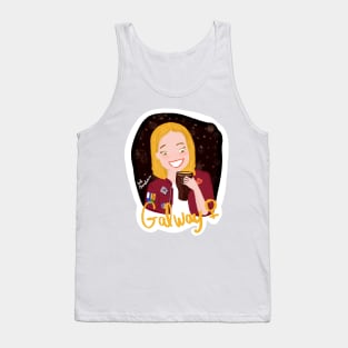 Galway Girl Tank Top